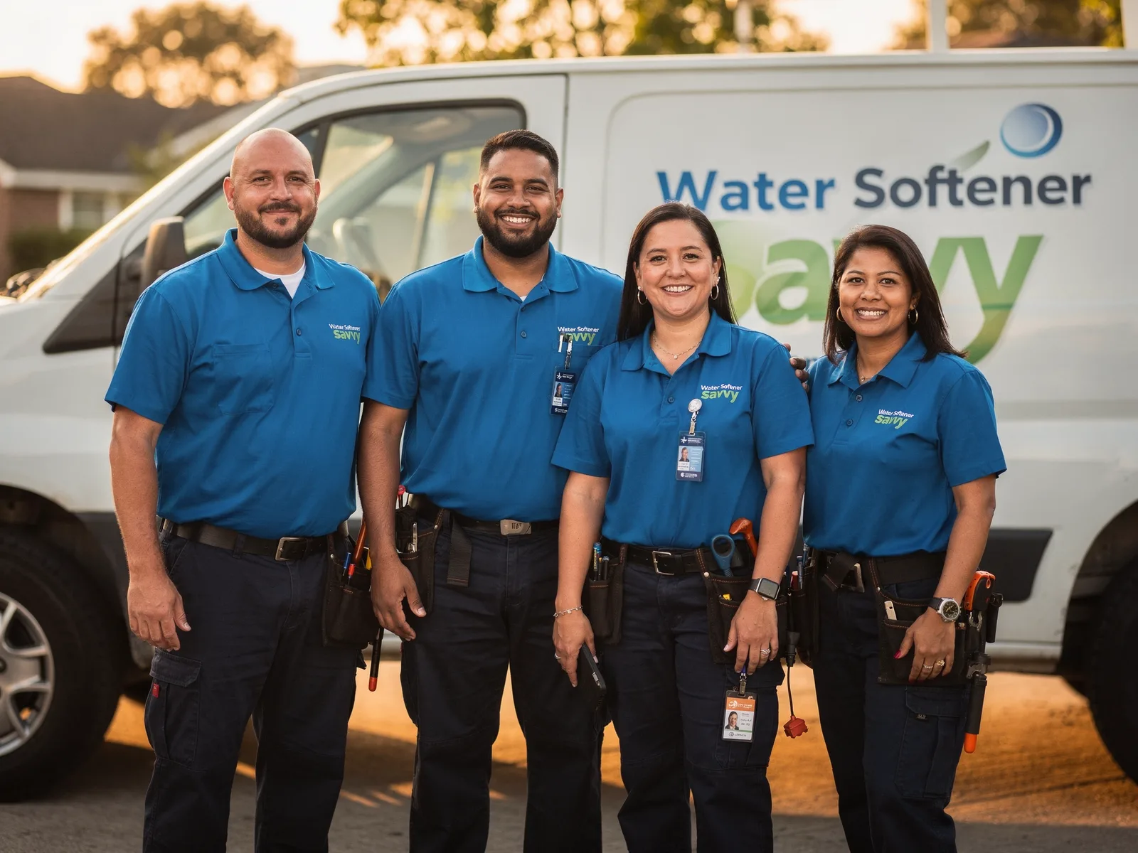 Water Softener Installation company in College Springs, IA