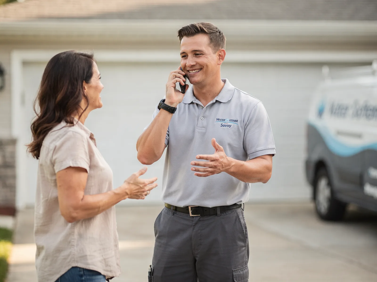 Water Softener Installation College Springs, IA FAQs